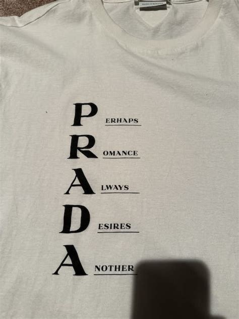 prada acronyms|what is Prada famous for.